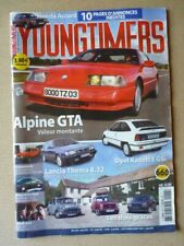 Youngtimers N°4 Renault 5 GT Turbo Alfa Romeo Sprint Honda NSX Audi 80 GTE Q