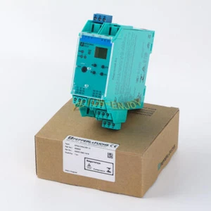 NEW Pepperl+Fuchs KFD2-CRG2-Ex1.D Transmitter Power Supply - Picture 1 of 6