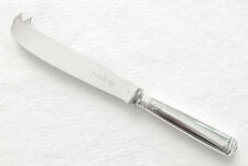 Christofle : couteau à fromage métal argenté modèle Malmaison style Empire