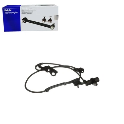 Delphi ABS Wheel Speed Sensor Front For 2007 GMC Sierra 1500 Classic 4WD - Image 1 of 4