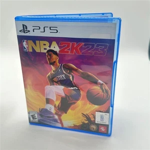 NBA 2K23 - Sony PlayStation 5 - Picture 1 of 2