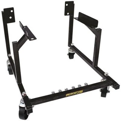 Aeroflow AF98-2027 Engine Cradle Complete With Wheels compatible with Ford - image 1 of 2