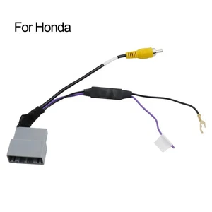 For Honda 24Pin Car Reverse Camera Connector with Quick Install Features - Picture 1 of 23