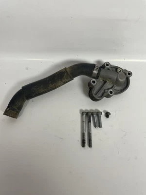 Cubierta de bomba de agua EC/MC 125 2005-06,2013, 2015 OEM ME120110008 Foto 1 de 4