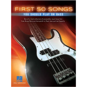 First 50 Songs You Should Play on Bass - Picture 1 of 1