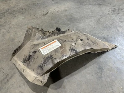 Guardabarros trasero izquierdo Honda Rincon 680 2006 camuflaje plástico  Foto 1 de 3