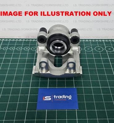 PINZA FRENO DELANTERA DERECHA MITSUBISHI GRANDIS BA PAJERO MK 3/4 Foto 1 de 2