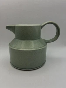 Midwinter Pottery Stonehenge Matt Glaze Milk Jug / Pitcher 700mls Vintage - Picture 1 of 9