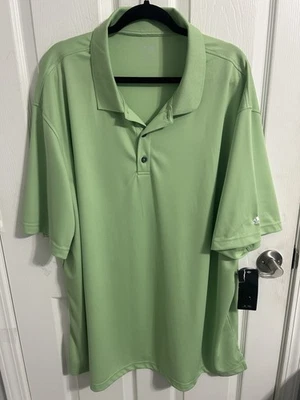 Adidas Hombre 4XL Golf/Polo Camisa Nueva Con Etiquetas adidasgolf.com Foto 1 de 4
