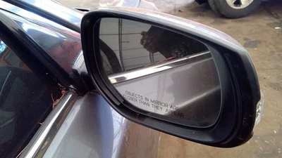 Espejo retrovisor lateral pasajero eléctrico térmico compatible con 16-18 Infiniti Q50 6798500 Foto 1 de 4