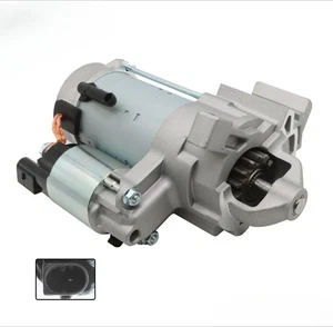 Starter Motor for 12418671505 BMW 540i 740i 840i M2 M3 M4 X3 X4 X5 X6 X7 Z4@ - Picture 1 of 12