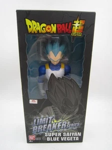 Dragon Ball Super Dragonball Limit Breaker Series Saiyan Blue Vegeta Figure - Imagen 1 de 6