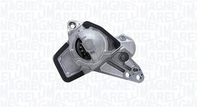 MAGNETI MARELLI 063720046010 Arranque DACIA,NISSAN,RENAULT Foto 1 de 3