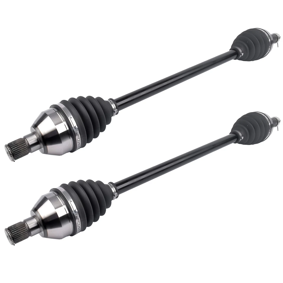 For 2020-2023 Can-AM Maverick X3 Max RR RS XMR Turbo Rear CV Axle Half Shaft 72" - Image 1 of 4