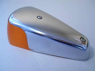 Escarabajo derecho y señal de giro de insectos Volkswagen parte 113953042 tornillos incluidos Foto 1 de 4