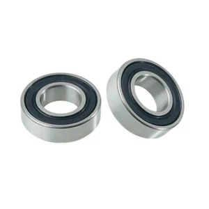 Honda CG125 1978-2003 (tutti i modelli) Set cuscinetti ruota anteriore, spedizione gratuita - Foto 1 di 5