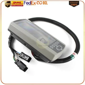 Monitor LCD E320D2 309-5711 515-3302 349-5408 386-3457 3277482 per escavatore CAT - Foto 1 di 10