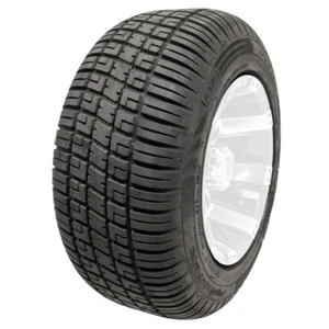 Carro de golf 205/50-R10 GTW Fusion acero con cinturón radial 18" de alto neumático de calle DOT - Imagen 1 de 3
