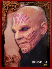 BUFFY THE VAMPIRE SLAYER SEASON 3 - Card #04 - YOU FOUGHT BACK! - Inkworks 1999