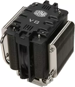 Cooler Master V8 Air CPU Cooler - Picture 1 of 5