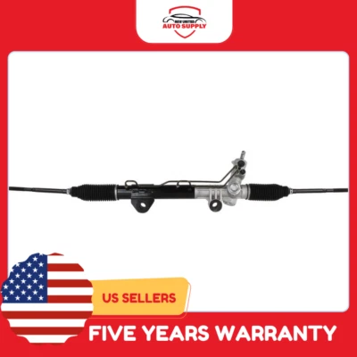 Conjunto de piñón y cremallera Ram 1500 Dodge Ram 1500 2006-2012 OEM 22-382 Foto 1 de 2