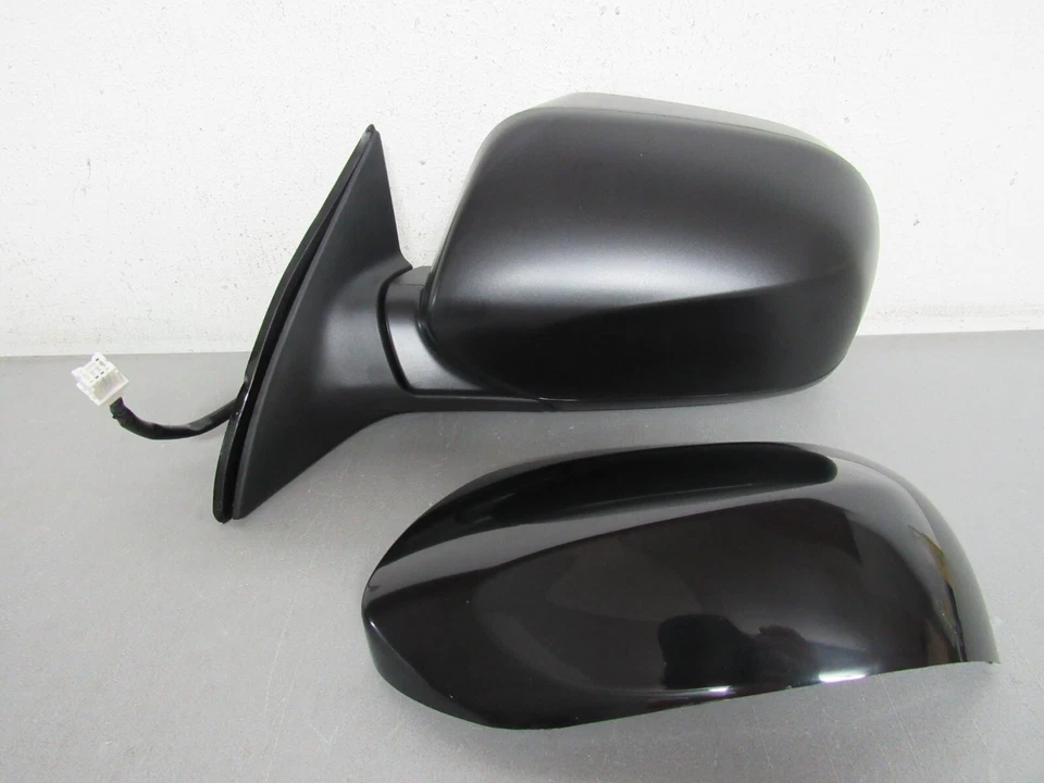 Espejo retrovisor eléctrico lateral izquierdo Subaru Legacy Outback 2011 2013 Foto 1 de 4