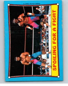 1987 O-Pee-Chee WWF #28 The Islanders V69469 - Picture 1 of 2