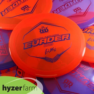 Dynamic WYSOCKI SOCKIBOMB LUCID EVADER *pick weight /color* Hyzer Farm disc golf - Picture 1 of 11