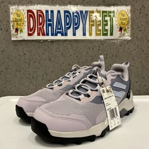Adidas Terrex Eastrail 2 Damen Wanderschuhe Größe 9,5 Violett HQ0937 NEU - Bild 1 von 5