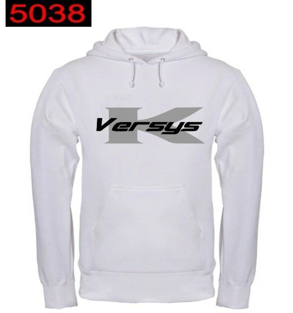 Versys Weißer Hoodie Sweatshirt 5038 - Bild 1 von 1