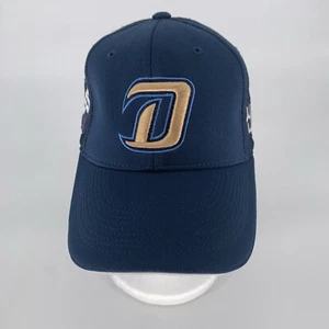 NC Dinos Mütze Herren blau Clutch Stretch tailliert Baseball Größe XS aktuell - Bild 1 von 6