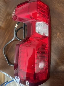 2019-2023 Chevrolet Silverado 1500 Left Driver Side Tail Light 84554656 Halogen - Picture 1 of 5