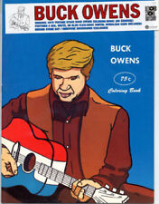 Buck Owens Coloring Book (Vinyl) 12" EP