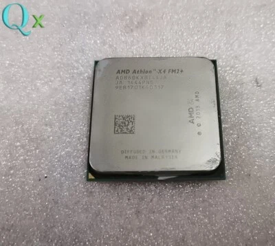 AMD Athlon X4-860K 4-Core Socket FM2+ CPU Proccesor 3.7GHz 95W  - Image 1 of 2