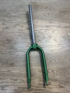Pedego Element 20” 1-1/8”135mm Quick Release QR E-Bike Fork Disc Brake Green - Picture 1 of 14