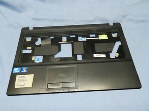 Asus X54L X54C X54H Palmrest Touchpad W / SWITCH 13N0-LJA0121 - Picture 1 of 2