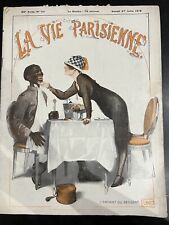 La Vie Parisienne Magazine Vol 30 July 27, 1918