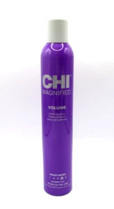 Chi Magnified Volume Hold Level Finishing Spray ~ 12 oz / 340 g ~ - Picture 1 of 3