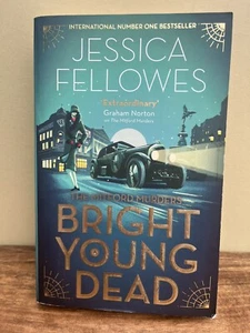 Bright Young Dead by Jessica Fellowes. (Paperback, 2019) #2 Mitford Murders - Picture 1 of 2