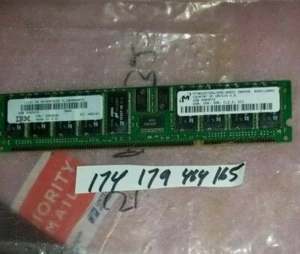 IBM 53P3232 2GB PC-2100 DDR PC2100 DDR-266MHz ECC Registered CL2.5 208-Pin - Picture 1 of 1