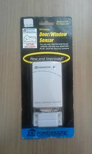 X-10 PRO Power House DS10A PDS01 Wireless Door/Window Sensor Use With (DC8700) - Picture 1 of 2