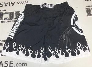 Tito Ortiz Signed Bellator MMA 131 Model Fight Shorts PSA/DNA COA UFC 73 Trunks - Picture 1 of 24
