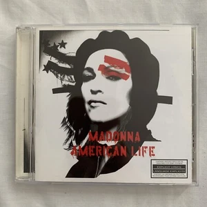 American Life By Madonna (2003) CD Album Excellent Condition - Picture 1 of 4