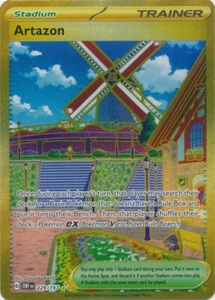 Artazon - 229/197 Hyper Rare SV03: Obsidian Flames - Picture 1 of 1
