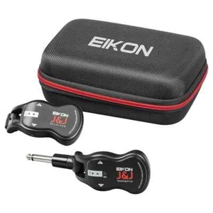 EIKON EKJJ (RADIO JACK - 863.865 mhz) sistema wireless per chitarra e basso - Imagen 1 de 5