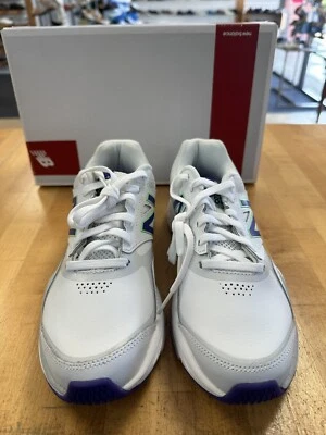 Zapatos para caminar New Balance WX824WV1 para mujer, talla 9 B (medianos), nuevos en caja Foto 1 de 4