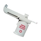 Refillable Auto Self-administered injector gun for syringes 5ml less pain