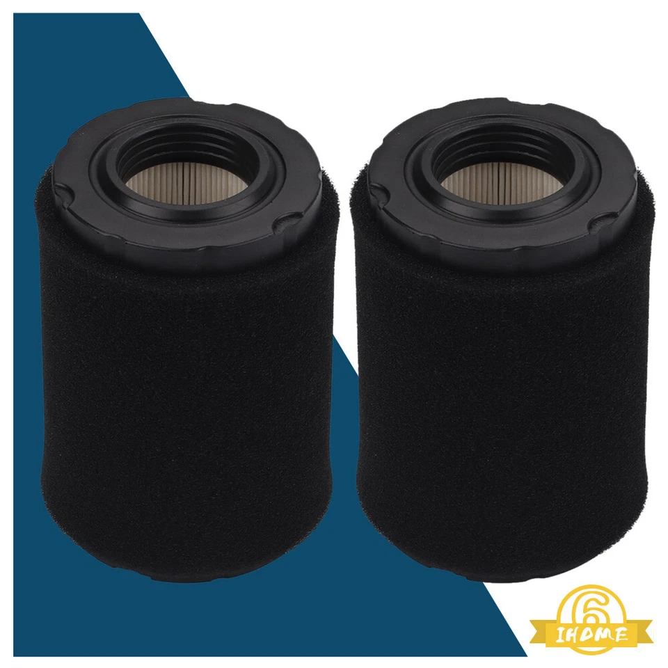 2PACK Air Pre Filter For Briggs & Stratton 590825 591334 594201 796031 797704