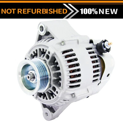 New Alternator For Toyota CAMRY 1997 1998 1999 2000 2001 SOLARA 99-01 2.2L RAV4 - Image 1 of 4