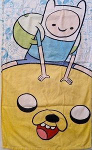 Adventure Time Bath Towel 60cmx120cm - NEW - Picture 1 of 2